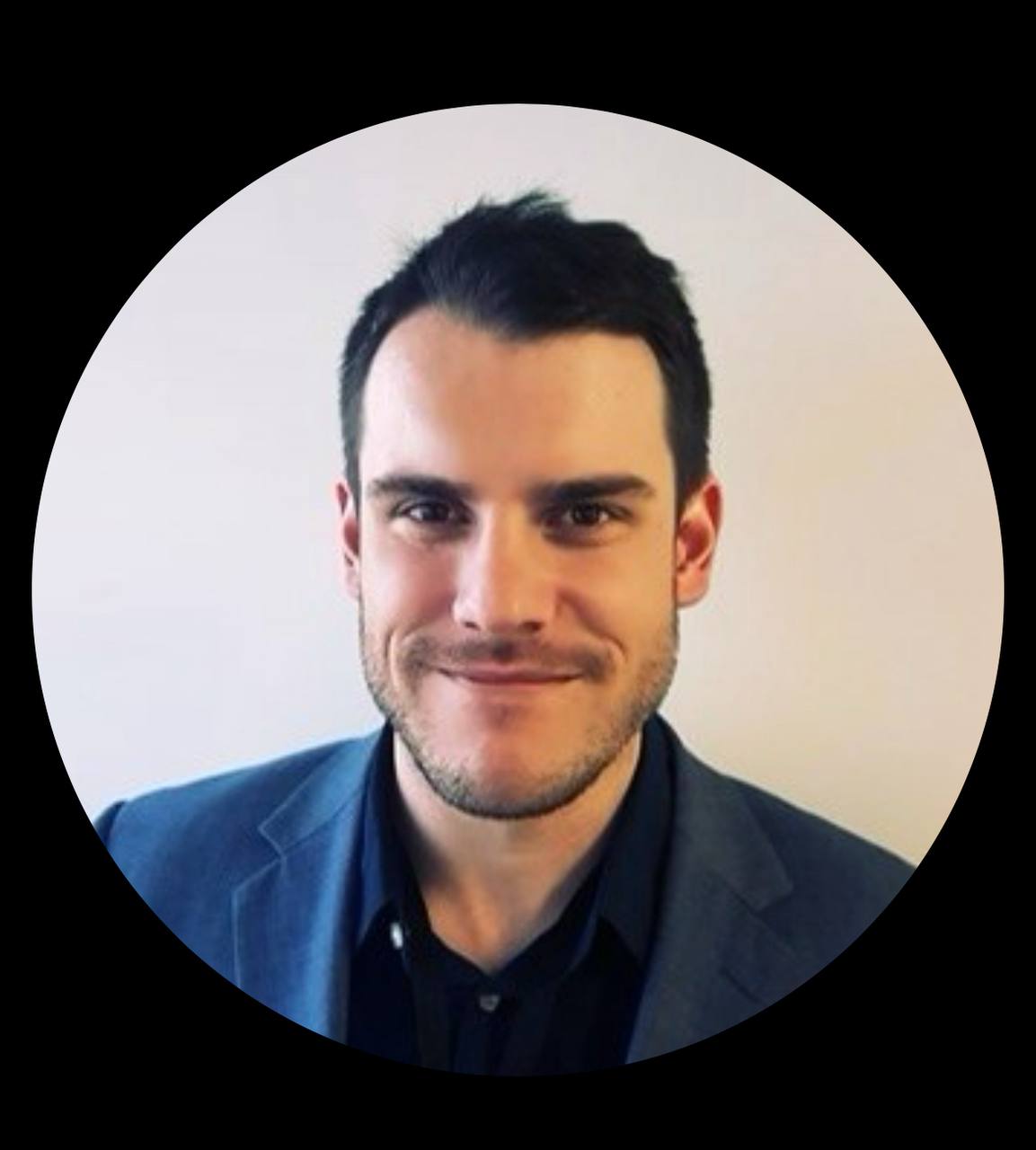 A professional headshot of Will Edmonds